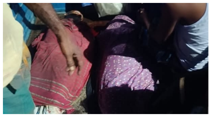 পূর্বধলায় কাভার্ডভ্যান-অটোরিকশা সংঘর্ষে স্বামী-স্ত্রী নিহত
